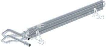 Oil Cooler, steering 31254 - image 8