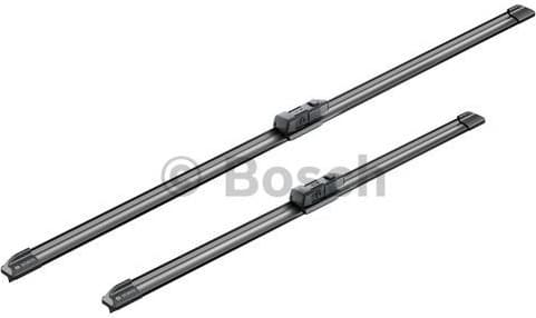 Wiper blade set BOSCH 2psc 3397014535 - image 4