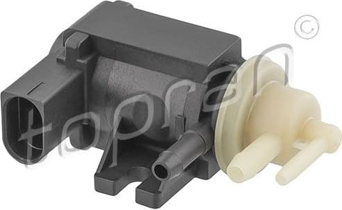 Pressure Converter, exhaust control 639 909