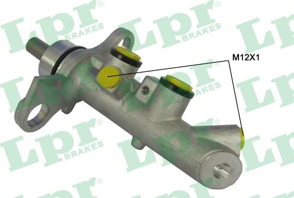 Brake Master Cylinder 1092