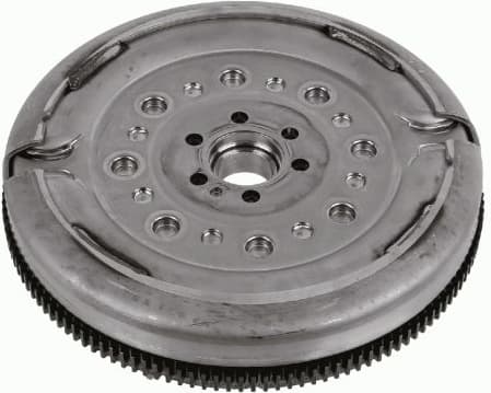 Flywheel Dual-mass flywheel 2294 002 165 - image 2