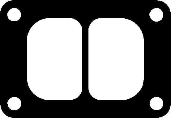 Gasket, charger 321.541