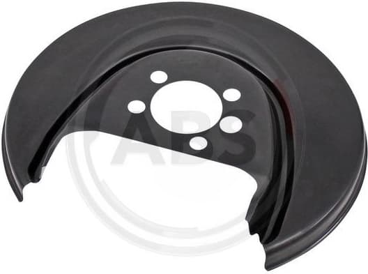 Splash Guard, brake disc 11358