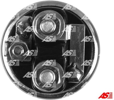 Solenoid Switch, starter AS SS1021 - image 3