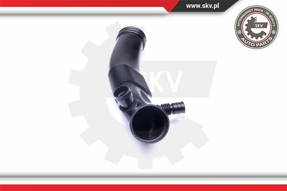 Intake Hose, air filter 24SKV476 - image 3