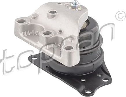 Engine Mounting 110 381