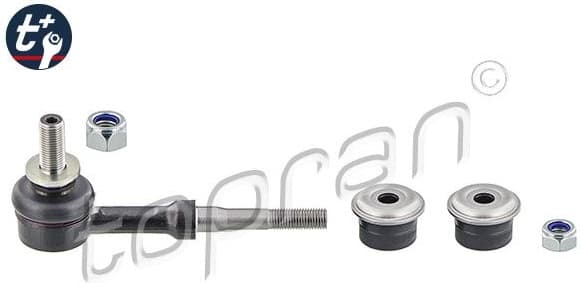 Link/Coupling Rod, stabiliser bar t+ 600 345