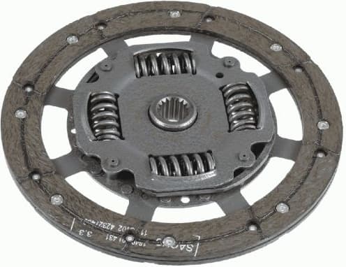 Clutch Disc 1878 040 031