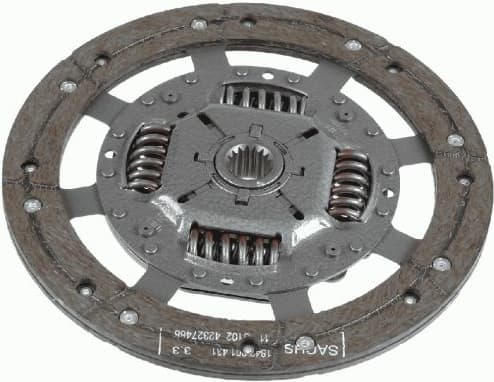 Clutch Disc 1878 040 031 - image 2