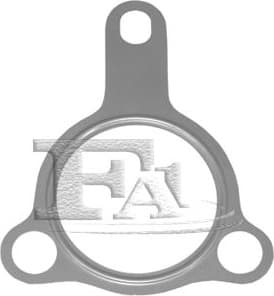 Gasket, exhaust pipe 120943