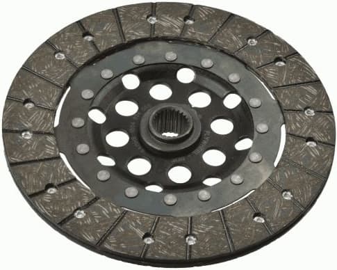 Clutch Disc 1864 634 058 - image 2