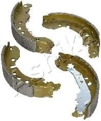 Brake Shoe Set 55-00-0710