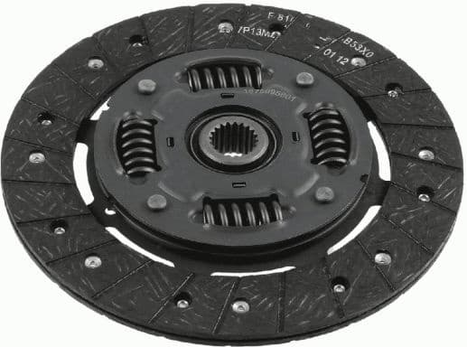 Clutch Disc 1878 995 801