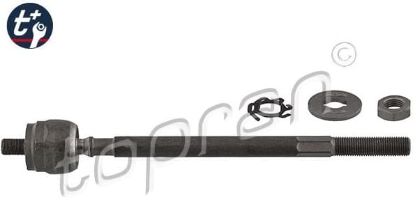 Tie Rod Axle Joint 700 105
