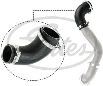 Charge Air Hose 09-0947