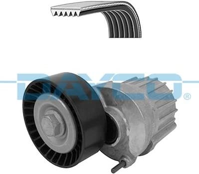 V-ribbed Belt Set KPV262