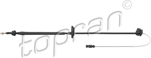 Accelerator Cable 112160