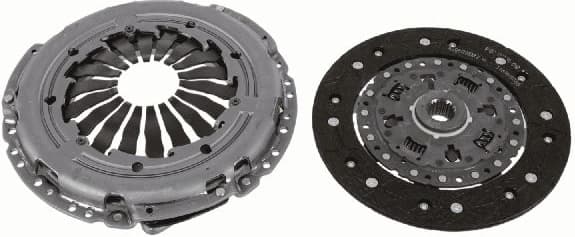 Clutch Kit 3000 950 778
