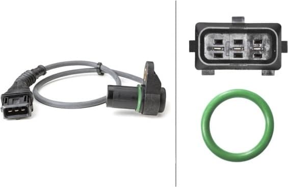 Sensor, camshaft position 6PU009121641