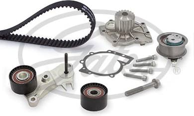 Water Pump & Timing Belt Kit PowerGrip™ KP15686XS-1