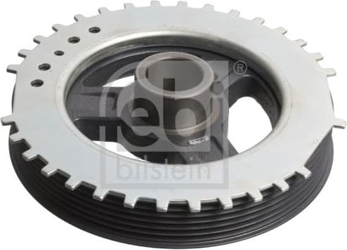 Belt Pulley, crankshaft 104284