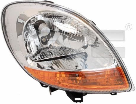 Headlight 20-0361-15-2
