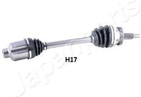 Drive Shaft GIH17 - image 2