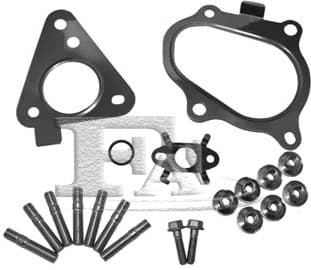 Mounting Kit, charger KT120030