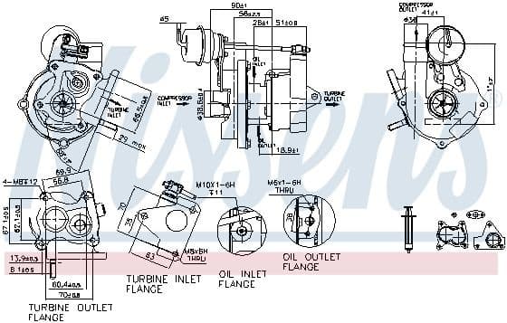 Charger, charging (supercharged/turbocharged) ** FACTORY NEW ** 93073
