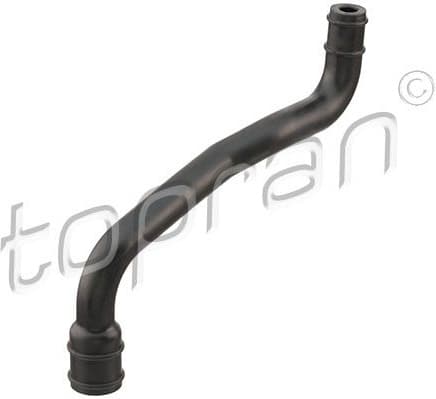 Hose, cylinder head cover ventilation 115 204