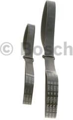 V-ribbed Belt Set Elastic 1 987 946 198 - image 2