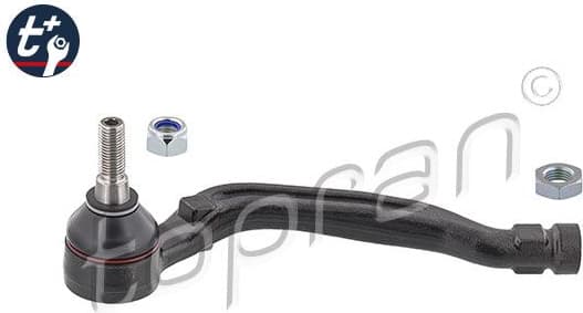 Tie Rod End t+ 723 719