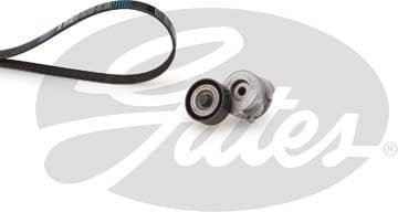 V-Ribbed Belt Set K036PK1218