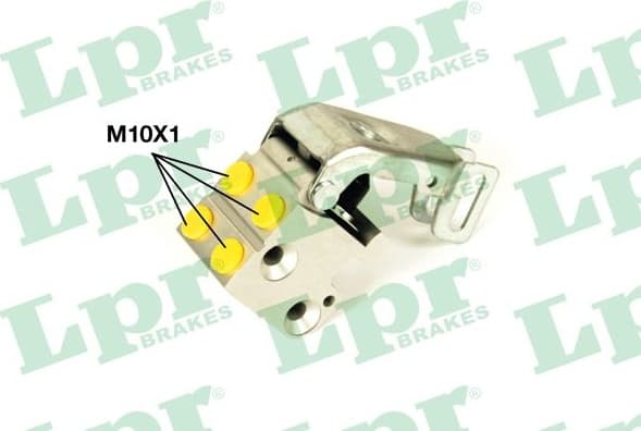 Brake Power Regulator 9939
