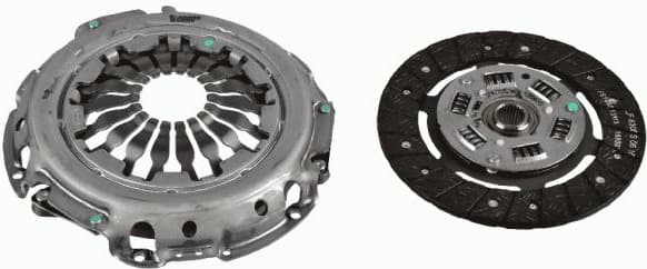 Clutch Kit 3000 950 633