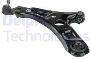 Control/Trailing Arm, wheel suspension TC3815