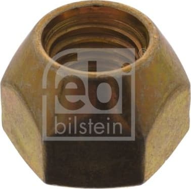 Wheel bolt stud nut 46639