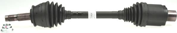 Drive Shaft GKN Automotive OE-Technology 50° 306148