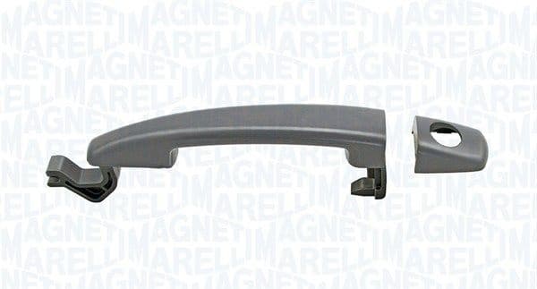 Exterior Door Handle 350105017600