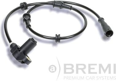 Sensor, wheel speed 51104