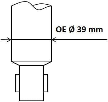 Shock Absorber Excel-G 3438001 - image 2