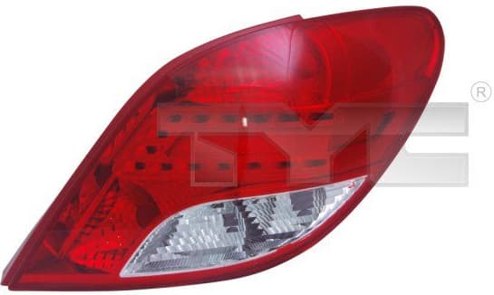 Tail Light Assembly 1111863062