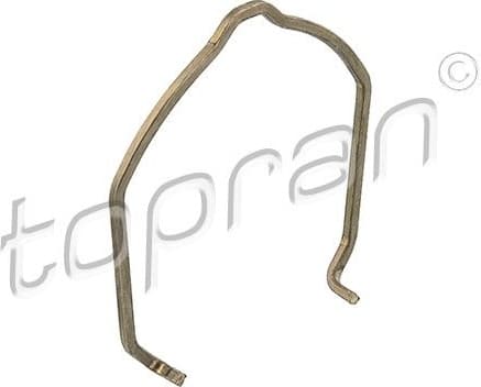 Fastening Clamp, charge air hose 116 338