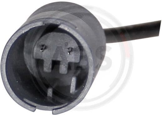 Warning Contact, brake pad wear 39547 - image 2