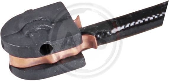 Warning Contact, brake pad wear 39547 - image 3