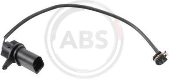 Warning Contact, brake pad wear 39666