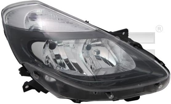 Headlight 20-12051-15-2