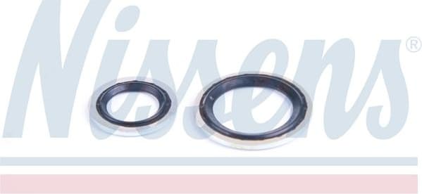 Compressor, air conditioning ** FIRST FIT ** 89425 - image 2