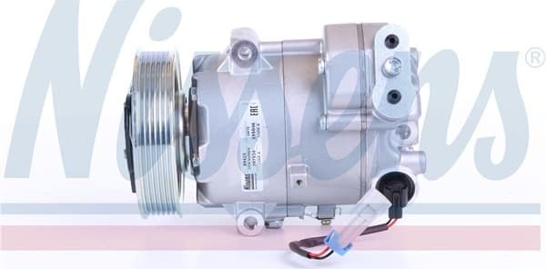 Compressor, air conditioning ** FIRST FIT ** 89425 - image 3