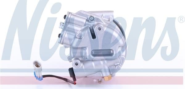 Compressor, air conditioning ** FIRST FIT ** 89425 - image 4